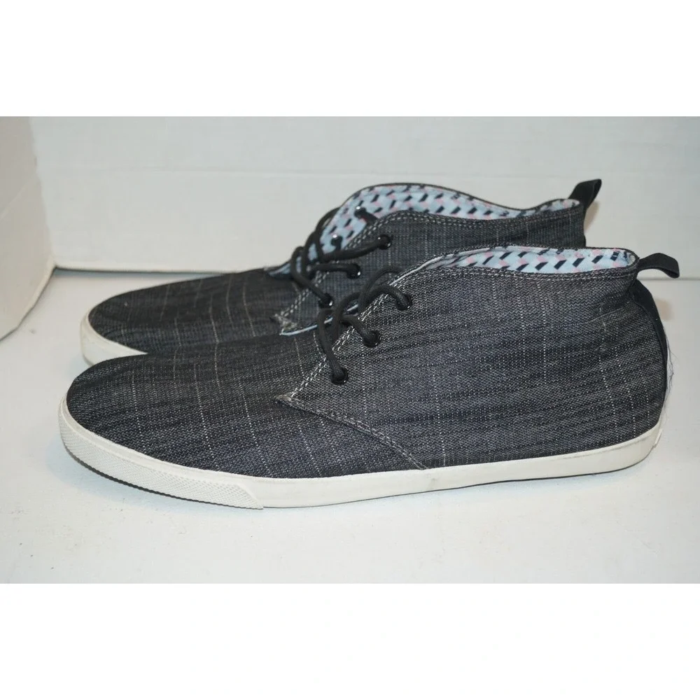 Ben Sherman used some